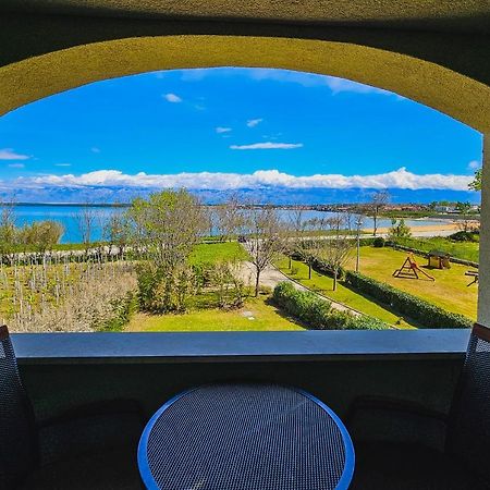 Aenona Sea View Apartments Nin Exterior foto