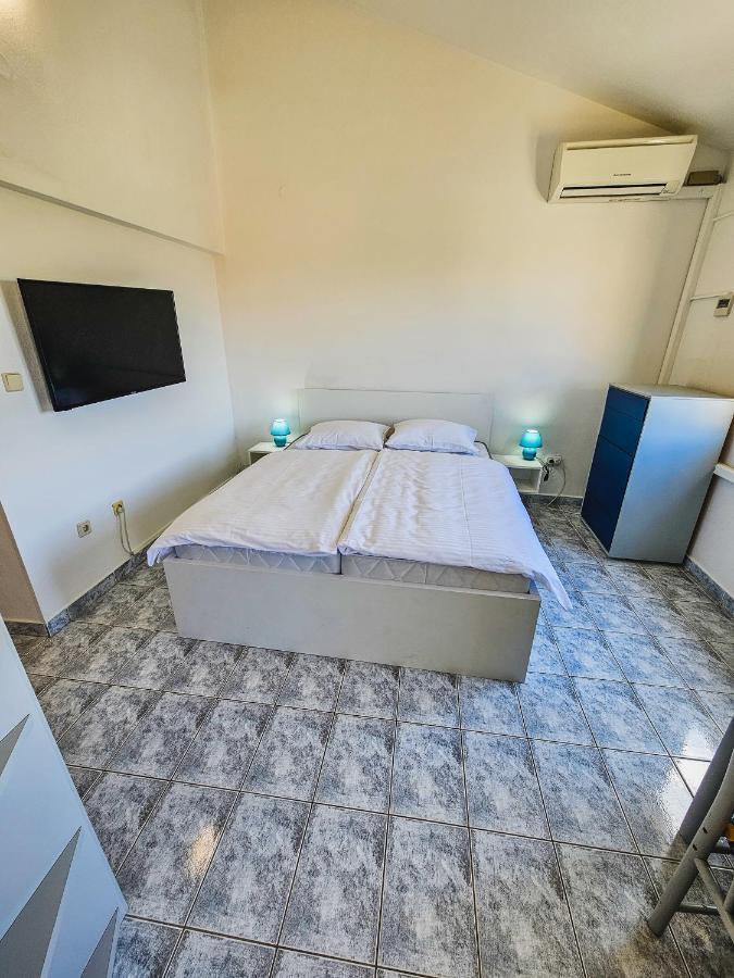 Aenona Sea View Apartments Nin Exterior foto