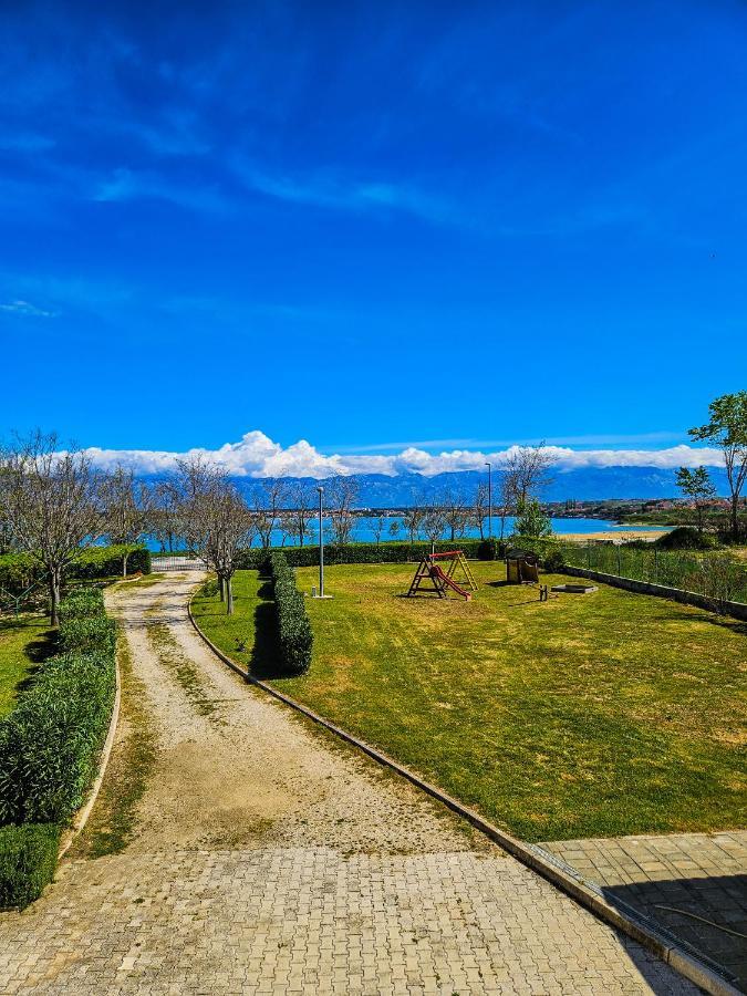 Aenona Sea View Apartments Nin Exterior foto