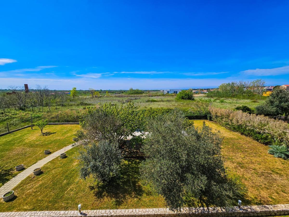 Aenona Sea View Apartments Nin Exterior foto