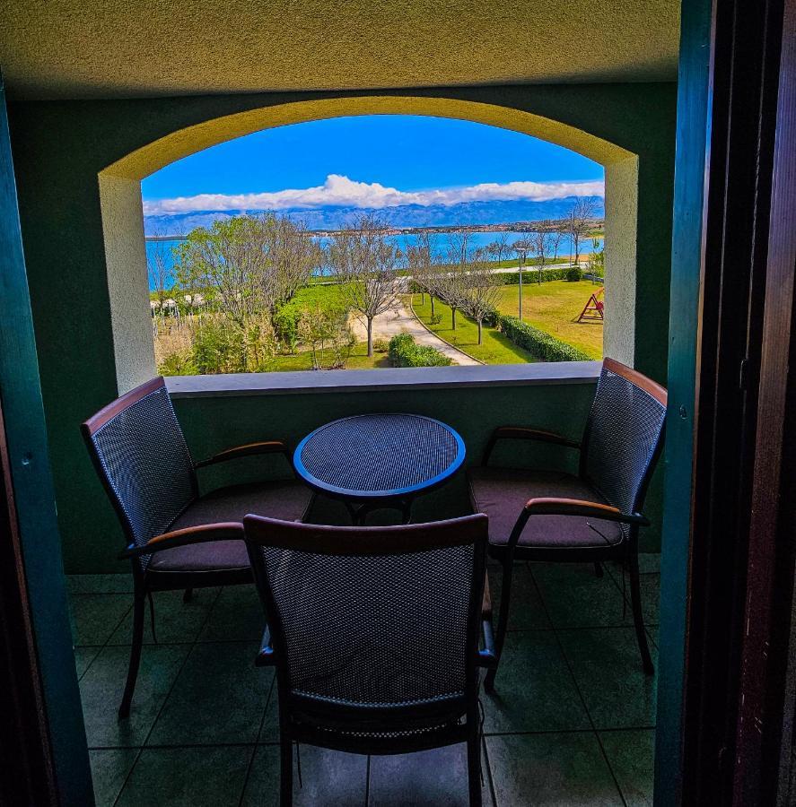 Aenona Sea View Apartments Nin Exterior foto