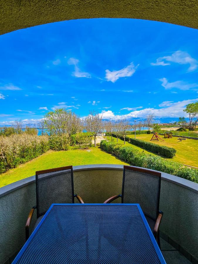 Aenona Sea View Apartments Nin Exterior foto
